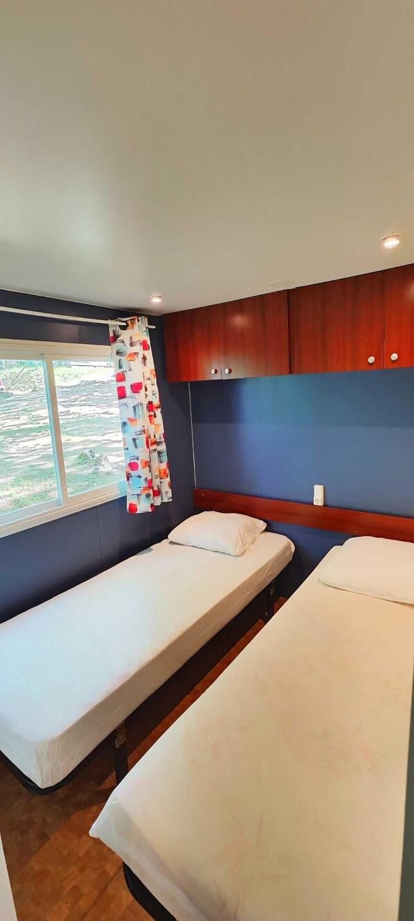 2 soveværelser, Wi-Fi