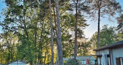 Chalet 3 étoiles - Parc aquatique - ccbbeed