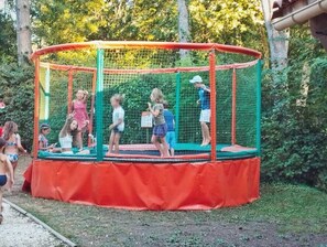 Children’s area