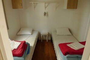 2 bedrooms, WiFi