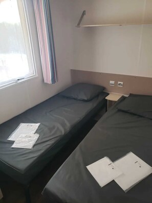 3 Schlafzimmer, WLAN