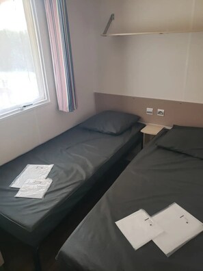 4 habitaciones y wifi 