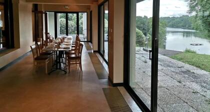 ZEcamping 2* piscine chauffée pet friendly mobil-home TV 55m2 6 pers