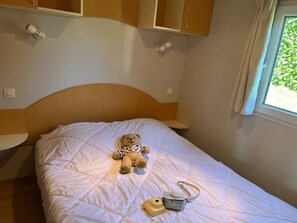 2 chambres, Wi-Fi