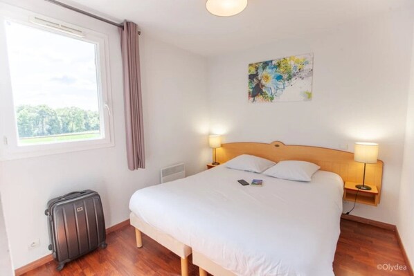 1 chambre, Wi-Fi (supplément)