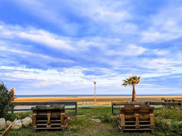 Beach - Appartement 3 étoiles - ccbbdge (Fleury)