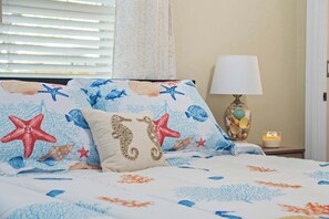 3 bedrooms, iron/ironing board, travel crib, WiFi