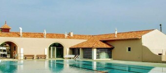 Camping 3 étoiles - Piscine - ccbacfd