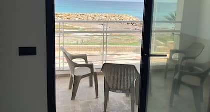 Superbe Appartement au centre ville, Vue sur Mer