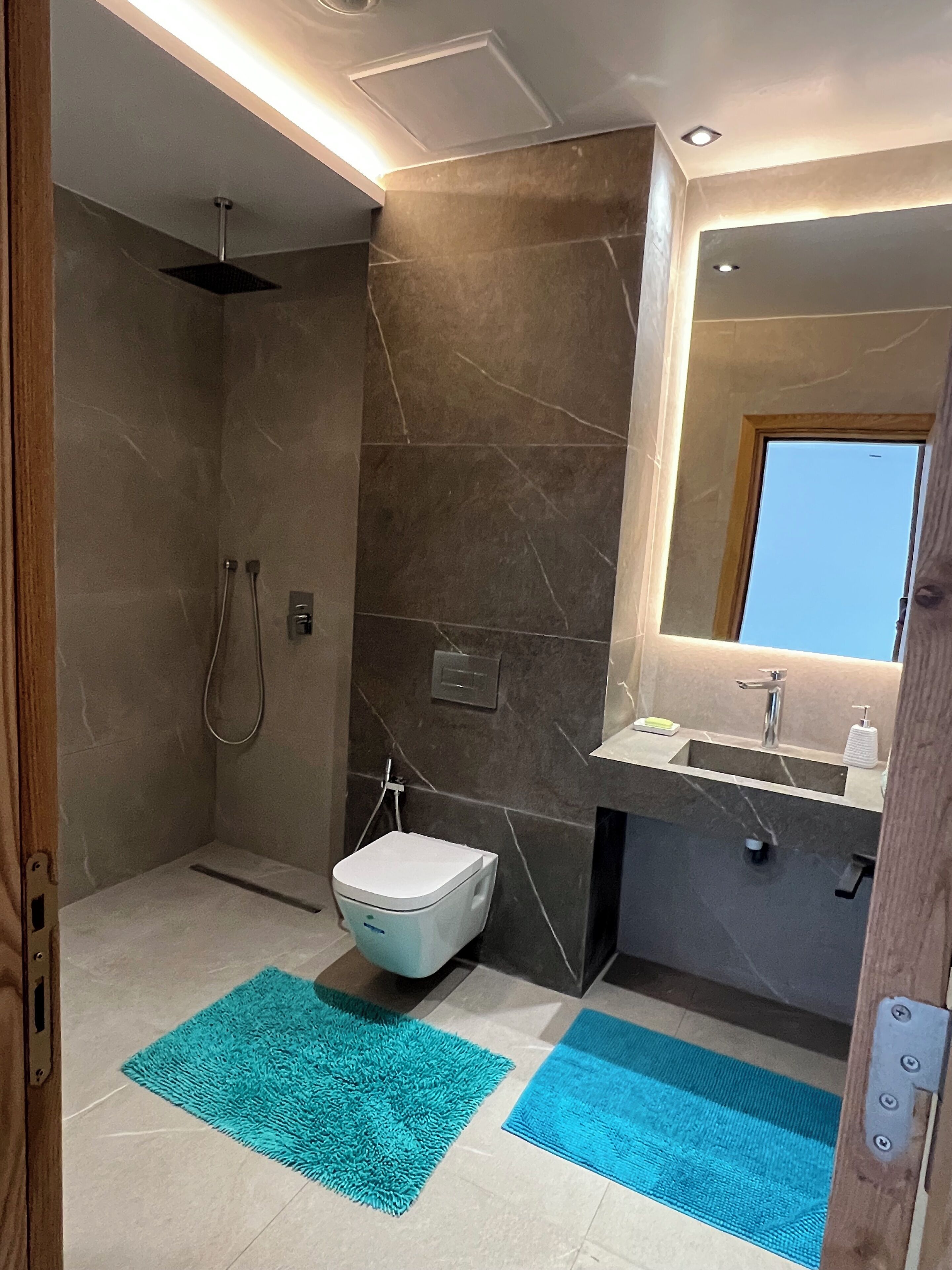 Badkamer