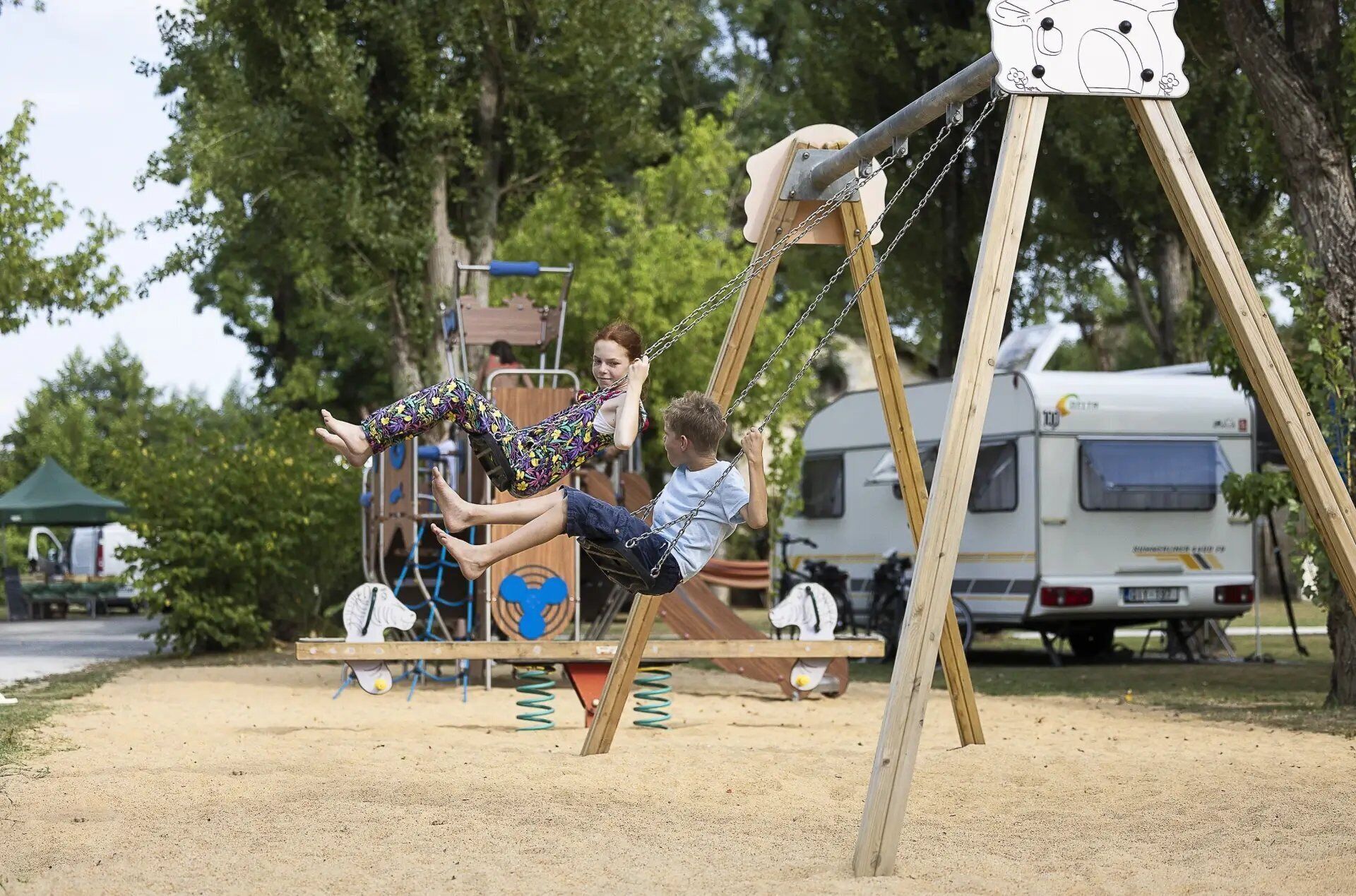 Espace pour enfants