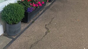 外観の詳細