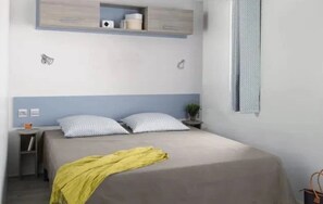 3 bedrooms, WiFi