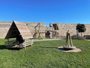 Espace pour enfants