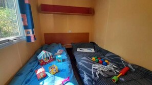 2 Schlafzimmer, WLAN