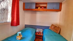 2 bedrooms, WiFi