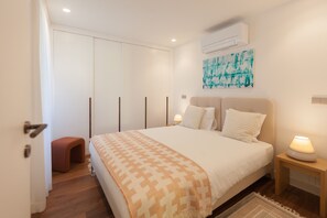 1 bedroom, iron/ironing board, free WiFi, bed sheets - FLH Glória 70 Flat V (Lisbon)