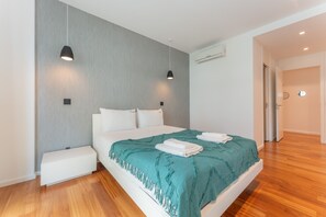 2 Schlafzimmer, kostenloses WLAN, Bettwäsche