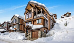 Exterior - Opulence At Big White (Beaverdell)