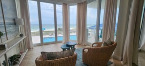 Interior - Lands End 102-Gulf Front-Pool-Tennis-Pickleball-Covered Parking (Pensacola)