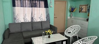 Jasmine Beach Stay 2BHK apartment on Beach Road in brilliant Vizag w/WiFi + 3xAC