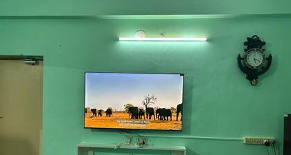 Jasmine Beach Stay 2BHK apartment on Beach Road in brilliant Vizag w/WiFi + 3xAC