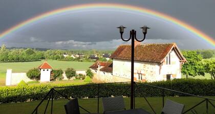 Chambre d'hĂŽte de luxe au cĆur des ChĂąteaux de la Loire proche du Zoo de Beauval