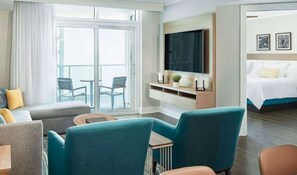 Living area - ....................... (Myrtle Beach)