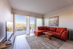 Télévision, espaces bureaux