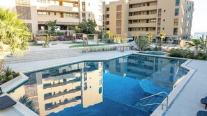 Pool - Modern 2BR Condo in Cabo by The Agency Baja (Cabo San Lucas)