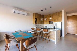 Dining - Modern 2BR Condo in Cabo by The Agency Baja (Cabo San Lucas)