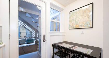 Cozy Apt Near Dolores Park & Mission