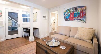 Cozy Apt Near Dolores Park & Mission
