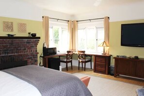 Strykejern/-brett, wi-fi og sengetøy