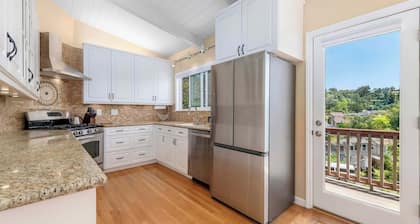 Spacious 3BR/3BA Getaway Home in San Rafael