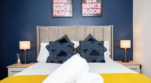 3 Schlafzimmer, Bügeleisen/Bügelbrett, Reisekinderbett, WLAN