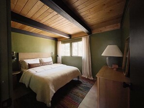 2 quartos, Wi-Fi, roupa de cama