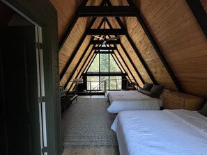 2 chambres, Wi-Fi, draps fournis
