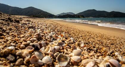 Beach House in Gated Community Praia Mococa one of the best beaches
