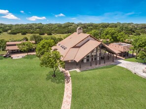 Exterior - The Hill Country River Retreat in Hunt, Sleep 32 (Hunt)
