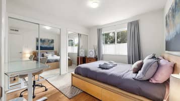 2 Schlafzimmer, Bügeleisen/Bügelbrett, Reisekinderbett, WLAN