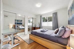 2 Schlafzimmer, Bügeleisen/Bügelbrett, Reisekinderbett, WLAN