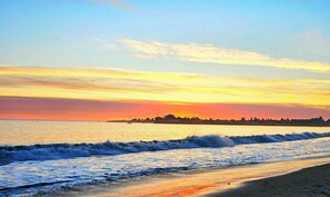 Playa en los alrededores 