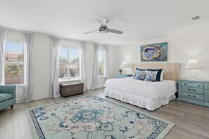 3 dormitorios, tabla de planchar con plancha, wifi gratis y ropa de cama