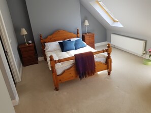 2 chambres, Wi-Fi, draps fournis