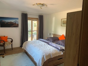1 chambre, Wi-Fi, draps fournis