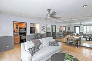 Télévision, espaces bureaux