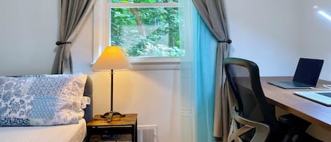 4 sovrum, strykjÀrn/strykbrÀda, gratis wi-fi och sÀngklÀder