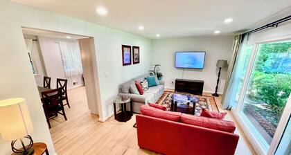 Oak House: Newly Remodeled Luxury Home Close to DC