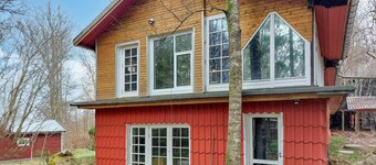 Gorgeous apartment in åsljunga